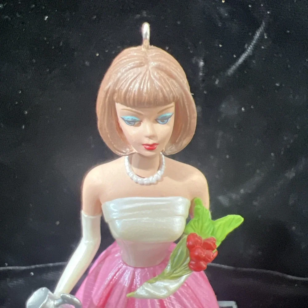 Hallmark Keepsake Ornament 2011 Campus Sweetheart Barbie #18 NIB Sealed Rare HTF